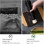 black Sushi Driver Sushi Driver Roller Rice Mold Bazooka Diy Sushi Maker V Carousel 4