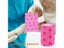 Tattoo Grip Bandage Cover Wraps Tapes Non-woven Waterproof For Pet Self Carousel 5