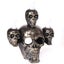 Halloween Skull Decorations Skull Decorations Stage With Lights Halloween D Carousel 1
