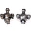 Halloween Skull Decorations Skull Decorations Stage With Lights Halloween D Carousel 5