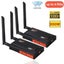 5.8Ghz 200M Wireless HDMI Extender Video Transmitter Receiver 1 4 Splitter Sc... Carousel 5
