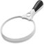 Large Magnifying Glass With Led Light 2x 4x 25x Magnification Lenses Best Carousel 1