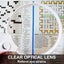 Large Magnifying Glass With Led Light 2x 4x 25x Magnification Lenses Best Carousel 2