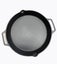 Cast Iron Paella Pan Skillet Fry Oven Safe Cooktop BBQ Grill Carousel 2