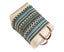Laundry Basket Grocery Bag Jute Large Dirty Clothes Storage Basket Bucket Carousel 3