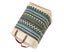 Laundry Basket Grocery Bag Jute Large Dirty Clothes Storage Basket Bucket Carousel 4