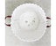 Laundry Basket Cotton Linen Dirty Clothes Hamper Storage Basket Lining Bin Carousel 3
