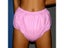 FUUBUU2033-PINK-XXL ABDLL Adult Diaper Incontinence Pants Carousel 3