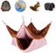 Double Layer Hamster Swing Bed Double Layer Hamster Hanging Nest Double Hams Carousel 3