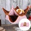 Double Layer Hamster Swing Bed Double Layer Hamster Hanging Nest Double Hams Carousel 4