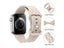 Straps For Apple Watch Band 44mm 42mm 45mm 41mm 49mm 40mm Engraved Silicone Carousel 5