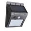 5pcs Outdoor Solar Light Led Solar Light With Motion Sensor Garden Wall Deco Carousel 2