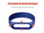 Strap For Mi Band 7 6 5 Nylon Braided Solo Loop Wristband Carousel 5