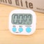4pcs Magnetic Kitchen Timer With Large Lcd Display Timers For Cooking Studyi Carousel 3