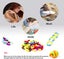 4 Pack Tangle Fidget Toy Tangle Fidget Relaxation Therapy Stress Relief Sensor Carousel 4