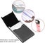 Pu Cigarette Storage Box Plain Protective Storage Box With Durable Slot Cigare Carousel 3