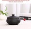 Ceramic Ashtray With Lids Windproof Ashtray For Indoor Or Outdoor Use Ashtr Carousel 2