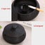 Ceramic Ashtray With Lids Windproof Ashtray For Indoor Or Outdoor Use Ashtr Carousel 4