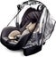 Universal Car Seat Rain Cover Baby Carrier Raincover Eva Car Seat Weather Sh Carousel 1