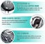 Universal Car Seat Rain Cover Baby Carrier Raincover Eva Car Seat Weather Sh Carousel 3