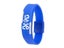 Sport Digital Kids Watches For Women Boys With LED Display And Silicone Strap Carousel 5