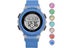 SYNOKE Kids Girls 50M Waterproof Digital Electronic Watch Sport Style Luminous Carousel 3