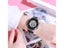 SYNOKE Kids Girls 50M Waterproof Digital Electronic Watch Sport Style Luminous Carousel 5