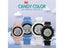 SYNOKE Kids Girls 50M Waterproof Digital Electronic Watch Sport Style Luminous Carousel 6