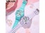 Kids Watches Fashion Luminous Waterproof Alarm Clock Boys Girls Student Smart Carousel 4