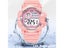 Kids Watches Fashion Luminous Waterproof Alarm Clock Boys Girls Student Smart Carousel 6