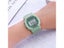 UTHAI C08 Boys Girls Student Electronic Watch Waterproof Square Watch Carousel 4
