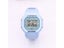 UTHAI C08 Boys Girls Student Electronic Watch Waterproof Square Watch Carousel 7