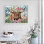 Adult Wreath Calf Diamond Painting 30 * 40cm Children's Diamond Art Set B Carousel 3