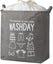 Large Laundry Hamper 75l Collapsible Laundry Hamper Drawstring Laundry Hampe Carousel 1