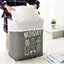 Large Laundry Hamper 75l Collapsible Laundry Hamper Drawstring Laundry Hampe Carousel 2