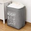 Large Laundry Hamper 75l Collapsible Laundry Hamper Drawstring Laundry Hampe Carousel 4