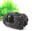 Fish Tank Broken Bucket Cave Decoration Aquarium Fish Tank Resin Broken Bucket Carousel 3