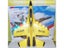 SU 35 RC Foam Airplane 2.4G RC Glider Electric RC Outdoor Toy For Kids Boys Carousel 3