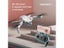 New Mini Drone 4K Profesional Quadcopter WiFi Fpv Drone 6K HD Dual Camera Carousel 6