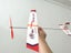 P1B0 Rubber Band Powered Aircraft For Student Model Aircraft Competition Carousel 4