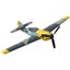 New Arrivel Volantex Remote Control 2.4G 4 Channels 761-11 BF109 BF-109 RC Carousel 6