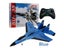 F16 Su 35 2.4GHz RC Plane Drone Glider Airplane Remote Control Aircraft For Carousel 1