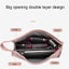 Pu Leather Travel Case Carrying Case Storage Bag Protective Case For Dyson Sup Carousel 5
