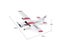 FX801 RC Plane 182 2.4GHz 2CH RC Airplane Durable 20 Minutes Flying Time Carousel 4