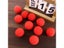 10 PCS 2.5/3.5/4.5cm Finger Sponge Ball Magic Tricks Classical Magician Carousel 4