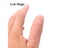 5 Pcs Soft Thumb Tip Finger Fake Magic Trick Close Up Vanish Appearing Finger Carousel 6