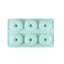 2PCS Donut Mold Cake Pan Baking Mould Carousel 4
