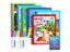 Montessori Toys Reusable Coloring Book Magic Water Drawing Book Painting Carousel 3