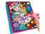 Montessori Toys Reusable Coloring Book Magic Water Drawing Book Painting Carousel 4