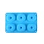 2PCS Donut Mold Cake Pan Baking Mould Carousel 2